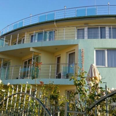 Family Hotel Coral Sosopol Exterior foto