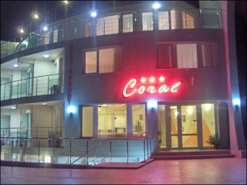 Family Hotel Coral Sosopol Exterior foto