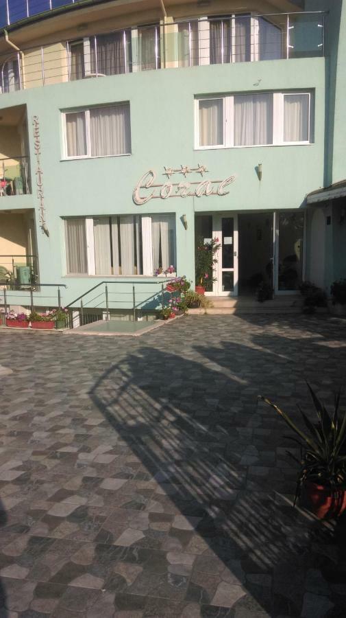 Family Hotel Coral Sosopol Exterior foto